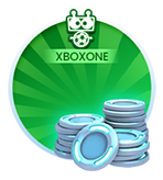 Fortnite V-Bucks for Xbox One/Series