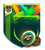 225K PC coins Sexta-feira Pack